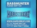 Basshunter - please dont go (radio edit)