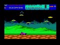 Work in progress! Looking at the splitscreen scrolling capabilities of the current Uzebox kernel got me thinking that Moon Patrol would be pretty doable. This is just a work in progress build at this point-- only about ~8 hours in on it including graphics. The buggy works (although the momentum isn't right yet), enemies functions, player weapons fire, etc. This is running on a single ATMega644 with an Analog Devices AD723 and a few passives! For more on the Uzebox: www.belogic.com/uzebox