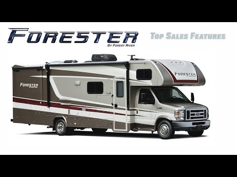 Thumbnail for Forester Classic Top Features Video Video