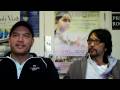 Stephane Gauger and Timothy Bui talk about supporting Owl and the Sparrow