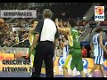 7�  Jornada del Europeo UMCOR U18 Masculino de Madrid 2007