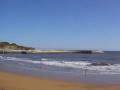 Place, la PLAYA de LUANCO, concejo de Gozón