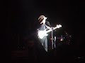 Rush Alpharetta 2008 Geddy Introduces 'Red Barchetta'