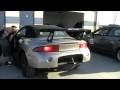 Redline Time Attack 2009 - KBR Performance Tuning Time Attack Mitsubishi Eclipse GST Spyder