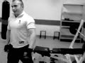Micha? - SpideR i ?ukasz - TigeR. Trening na si?owni - Sejny