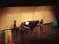 dinant saxophone competition 2006. 1st round.