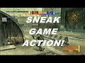 METAL GEAR SOLID ONLINE  BETA GAMEPLAY(TYGEKWON)