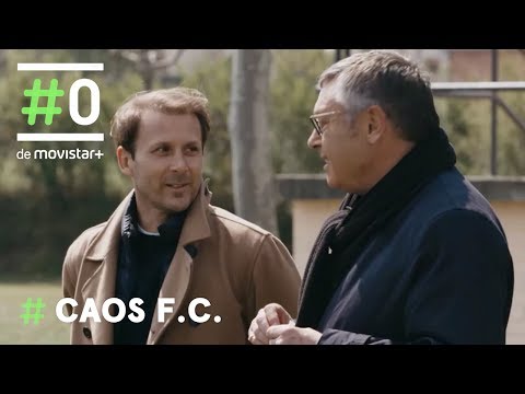 CAOS F.C.: El Menés de Burgos conoce a Gaizka Mendieta | #0 CAOS F.C.: El Menés de Burgos conoce a Gaizka Mendieta | #0