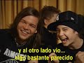 tokio hotel salidos    buenisima entrevista!!