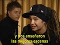 TOKIO HOTEL SALIDOS... buenisima entrevista!! TOKIO HOTEL SALIDOS... buenisima entrevista!!