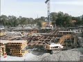 Z Towers construction in Riga