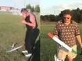 Firebird Phantoms Fly 1,400 Miles Apart At The Same Time!