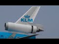 Spotting at EHAM 22-06-08 ,  High winds 30 knots.
