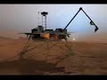 Ice on Mars