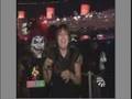 Dahlia Dark interview on Telemundo TV Show at Shipwreck 2007