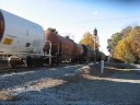 CSX freight Q541 at Day