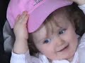Ava visits disney world