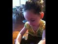 Click here to watch this video Thank you, Auntie Roo Roo