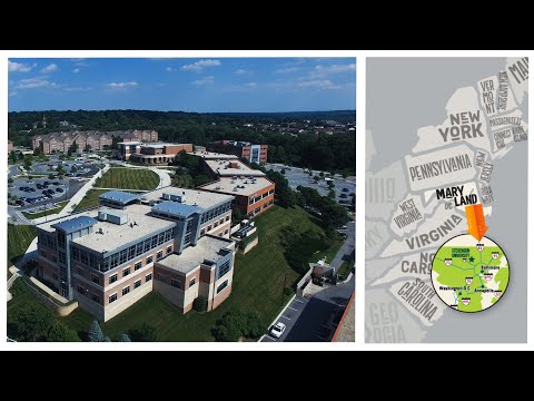 Visiting Stevenson University