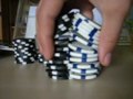 Shuffle Poker Chips