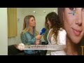 [TV FAMA] Cantora faz revelações sobre a carreira, fotos sensuais e críticas sobre seu figurino.
