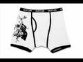 lingerie homme hustler caleçon boxers shorts slips