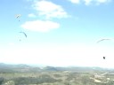 Paraglider acro Paraglider acro