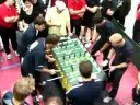 Finale der 2. Tischfußball Bundesliga 2008 in Staufenberg
