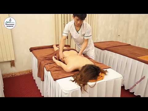 Back Swedish Massage Therapy - Knowledge and Practice By Traditional Massage