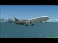 Delta Boeing 777 Engine fire/ Emergency landing at JFK