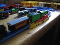 tomy thomas the tank engine on ebay stripytiger