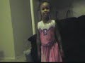 CHANIYA - THE 4 YEAR OLD CHEERLEADER