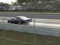 \"WORLDS Fastest Street Car \" against Blown Hemi Duster \"WORLDS Fastest Street Car \" against Blown Hemi Duster