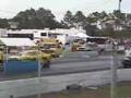 WORLDS Fastest Street Car  against Blown Hemi Duster