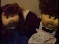 Cabbage Patch Kids Talking