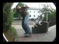skateboarding Baumholder Germany