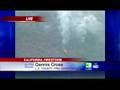 YouTube - Interview: Decreased Wind Speeds Help Firefighters
