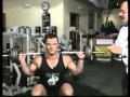 Mike Mentzer's HIT: Summary & Barbell Squat Demonstration