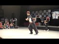 JUSTE DEBOUT JAPAN予選HANAI...