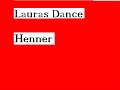 Lauras Dance