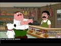 English translation of the Italian store clerk as he is yelling at Peter. Note: I can't guarantee that the translation is 100% accurate, however I can assure you it is very close to what is being said. Note2: It was difficult to understand Peter's gibberish, so it may be slightly off :) Please do not flame if you detect a minor flaw in the translation and/or video. Thanks :) PS - For those who are wondering, this episode is Season 6, episode 8 