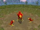 Spore - Peche