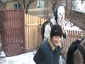 La colindat cu plugusorul