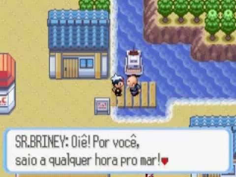 how to get hm cut in pokemon emerald