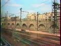 TGV duplex en voyage
