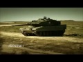 M1 Abrams vs Leopard 2-Battle Tanks