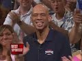 Jalen Rose On Best Damn Sports Show With David Stern Pt 2