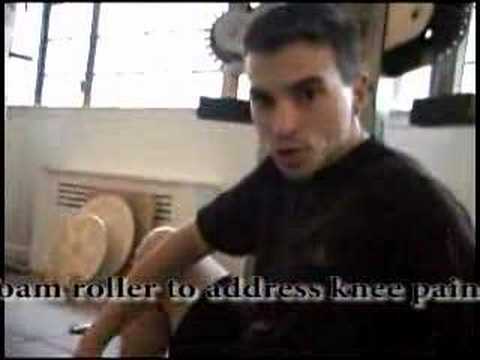 how to fix knee pain