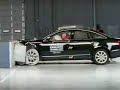 Crash Test of Audi A6