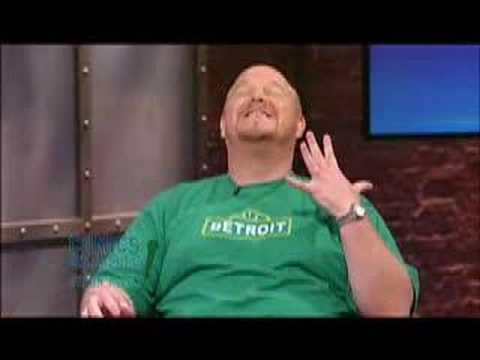 Rob Little on Comics Unleashed with Byron Allen